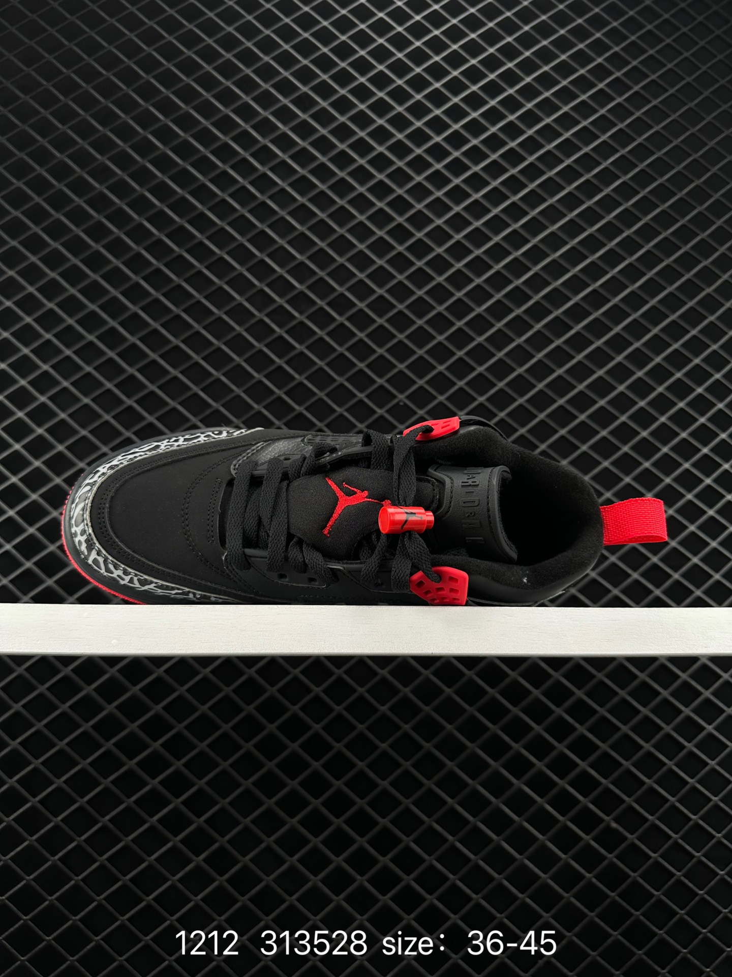 NK Jordan Spizike Low